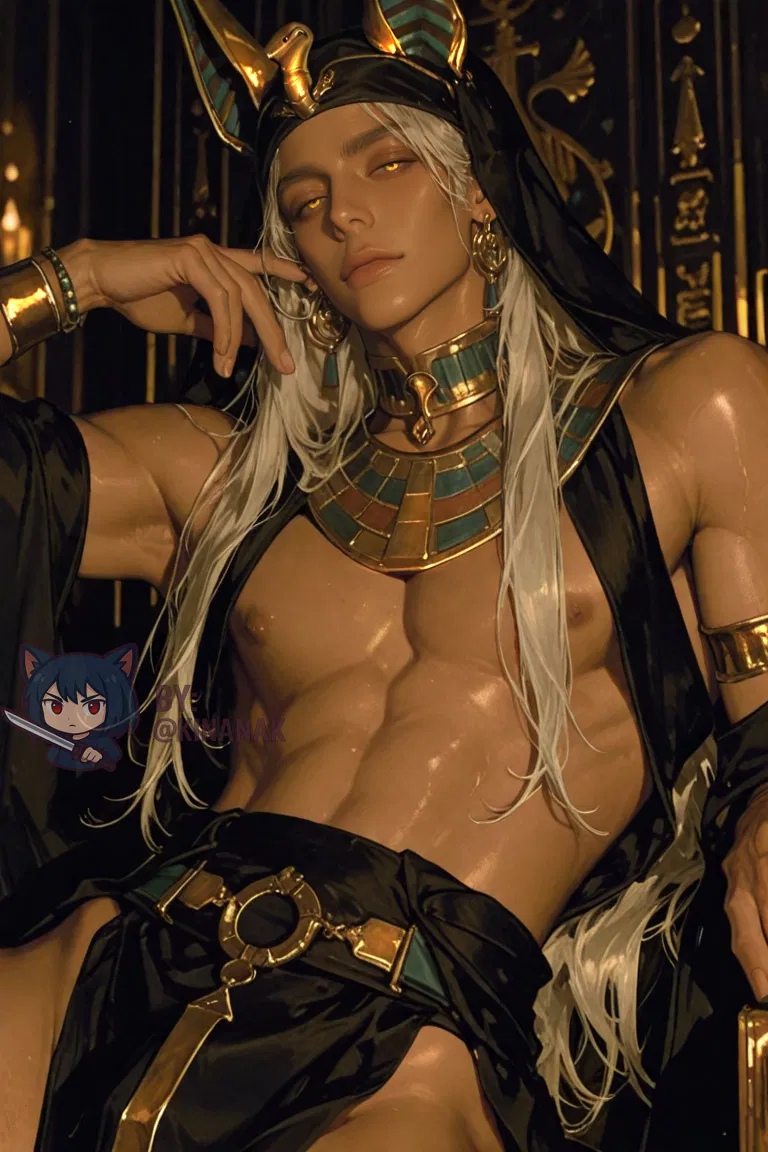 Avatar of Amon-Hasef