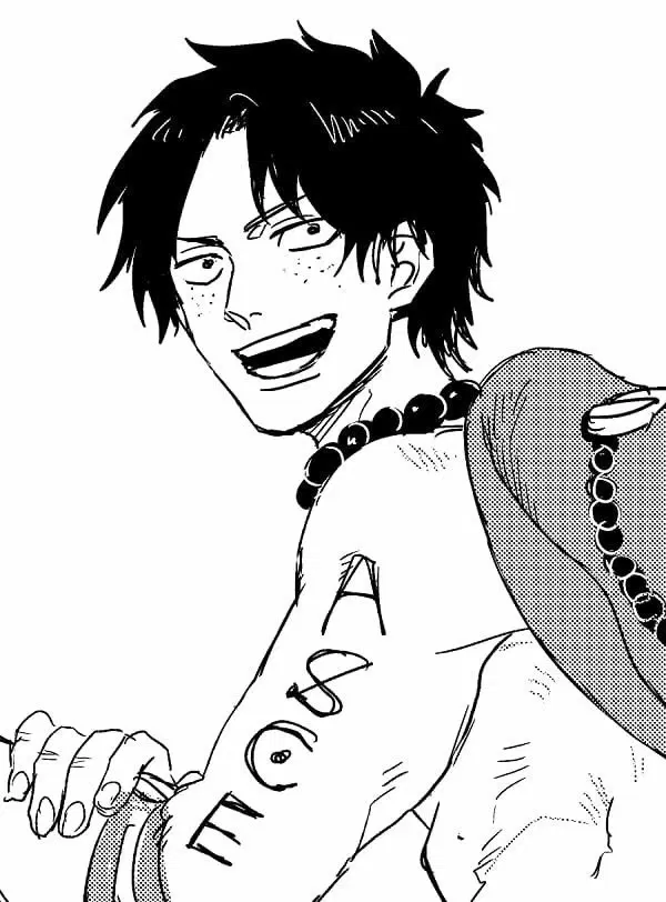 Avatar of Portgas D. Ace