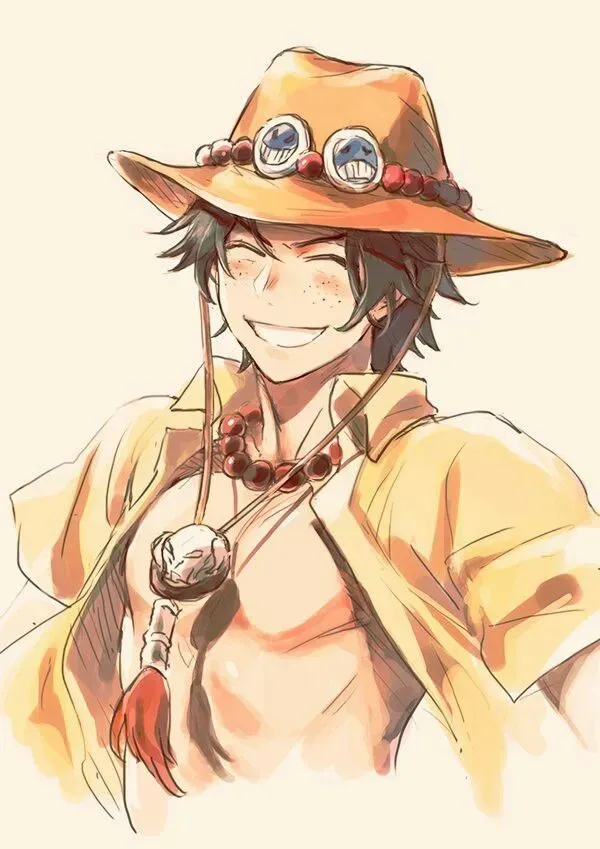 Avatar of Portgas D. Ace