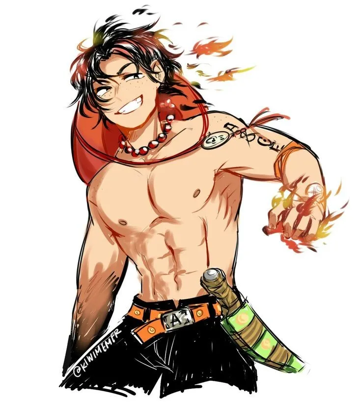 Avatar of Portgas D. Ace