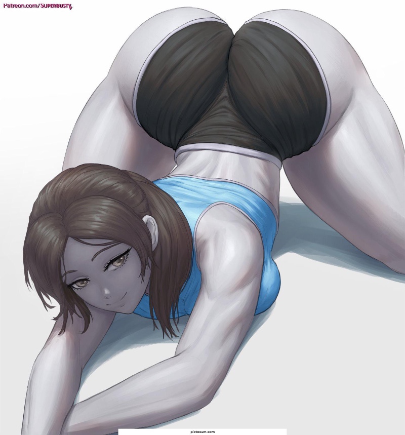 Avatar of Wii Fit Trainer 