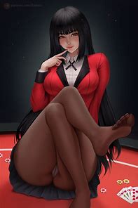Avatar of Jabami Yumeko