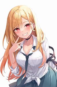 Avatar of Marin Kitagawa