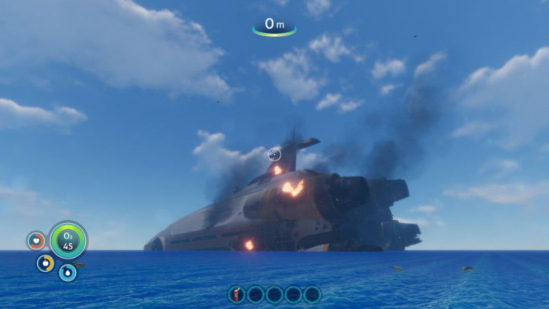 Avatar of Subnautica