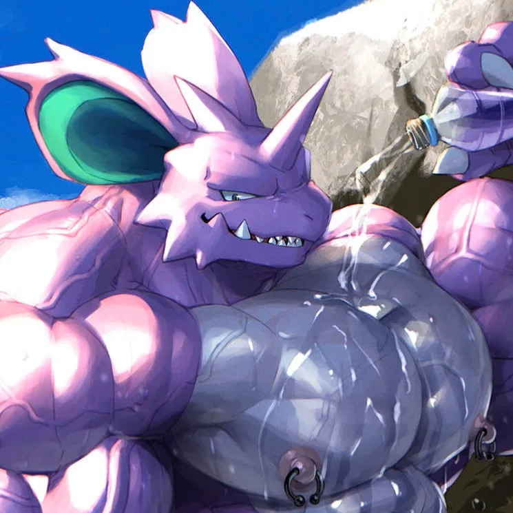 Avatar of Curtis the Nidoking