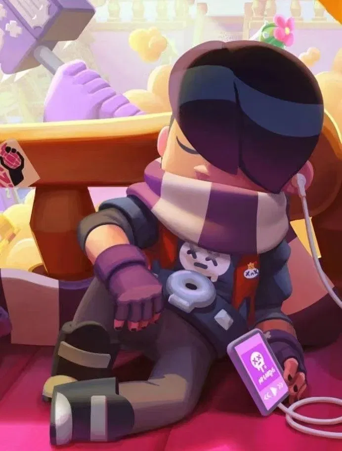 Avatar of Edgar (BRAWL STARS) 