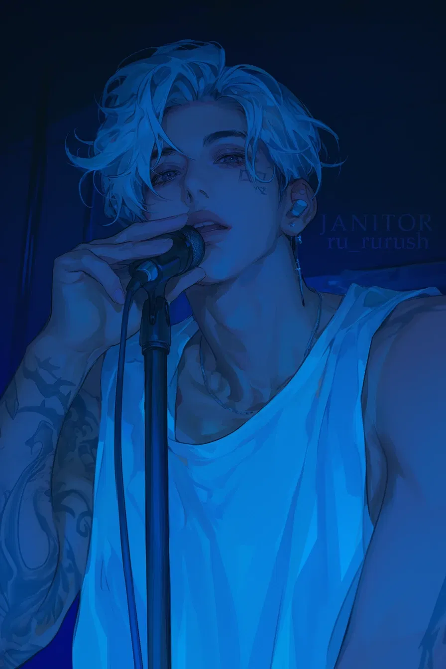 Avatar of Jax Carter | Singer