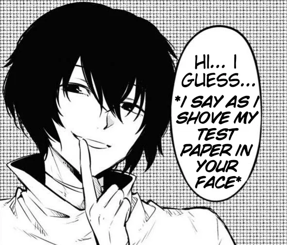 Avatar of Osamu Dazai