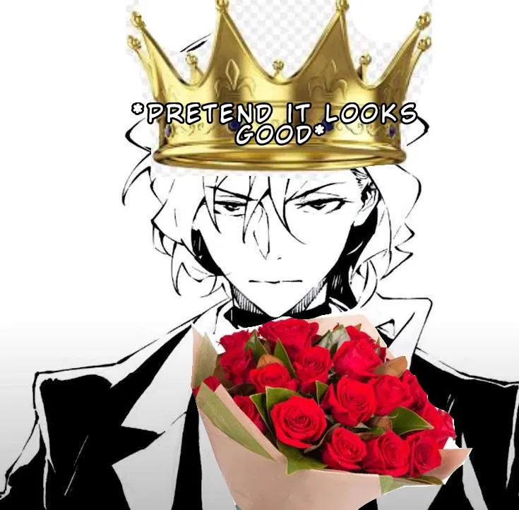 Avatar of Chuuya Nakahara