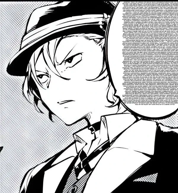 Avatar of Chuuya Nakahara
