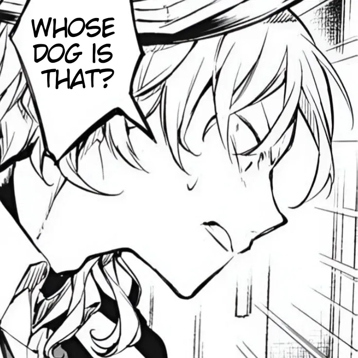 Avatar of Chuuya Nakahara