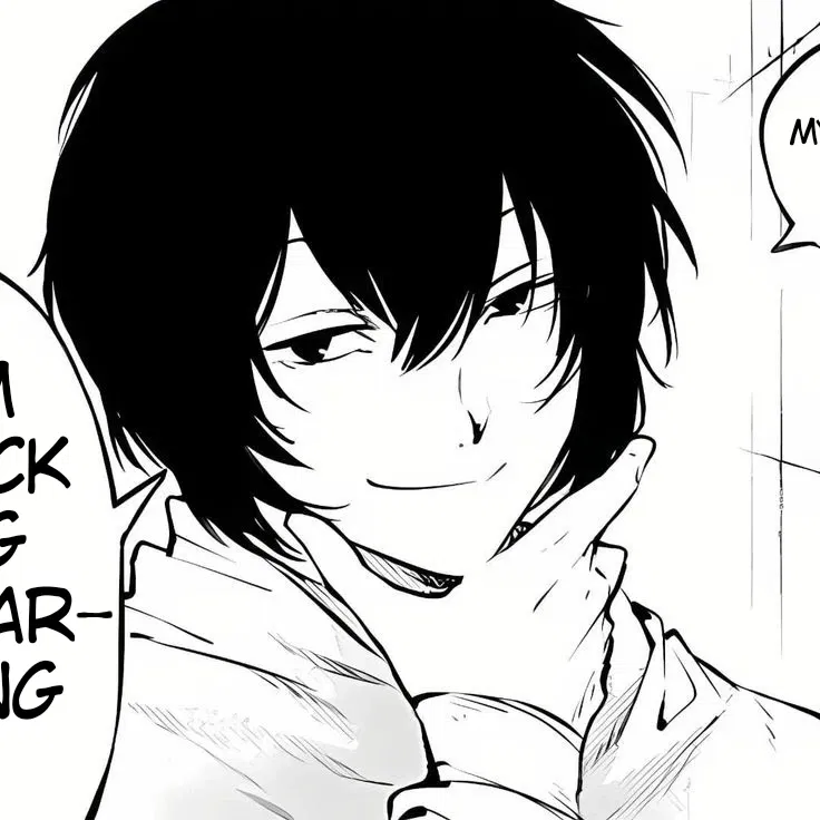 Avatar of Osamu Dazai