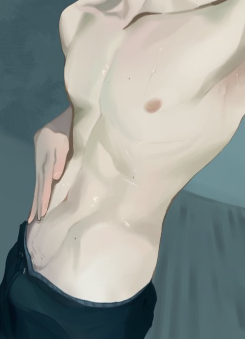 Avatar of male bestfriend with a big dick