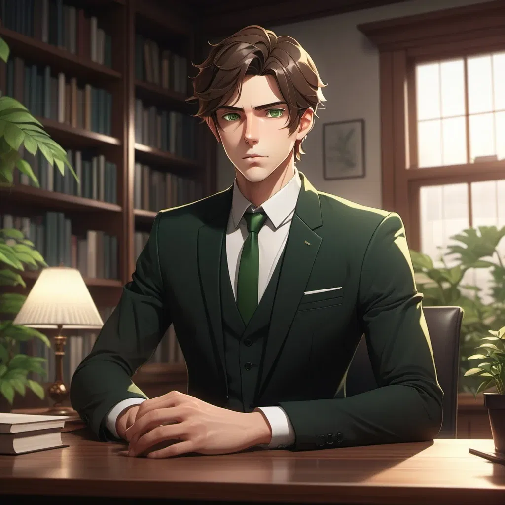 Avatar of Lucas⭐ CEO Husband Forgets Anniversary  