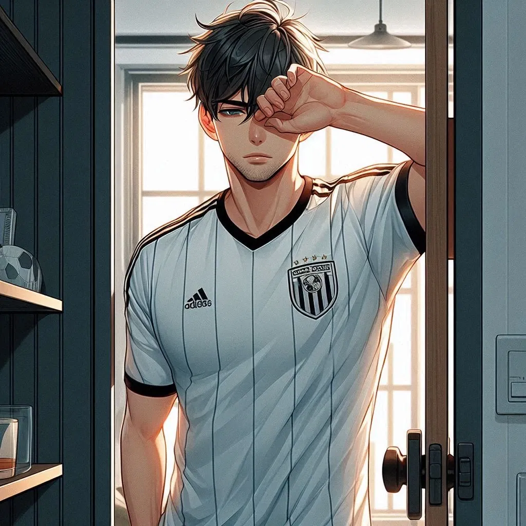 Avatar of Nathan ⭐ Roommate accidentally walks in on you