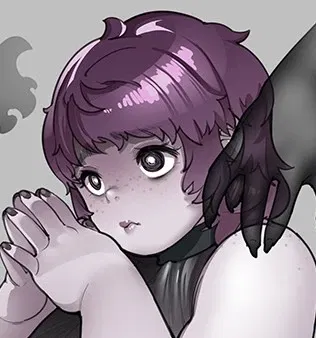 Avatar of Vivian, Timid Witch (Futa)