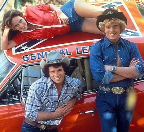 Avatar of The Dukes of Hazzard