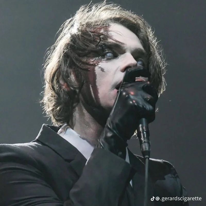 Avatar of Gerard Way