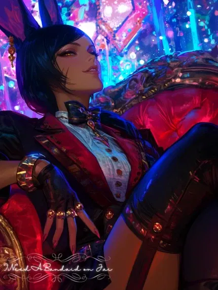 Avatar of Vega Bennett