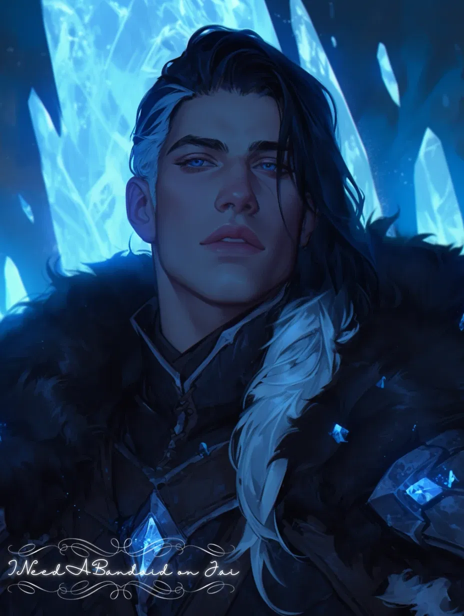 Avatar of Glacius Frostbane
