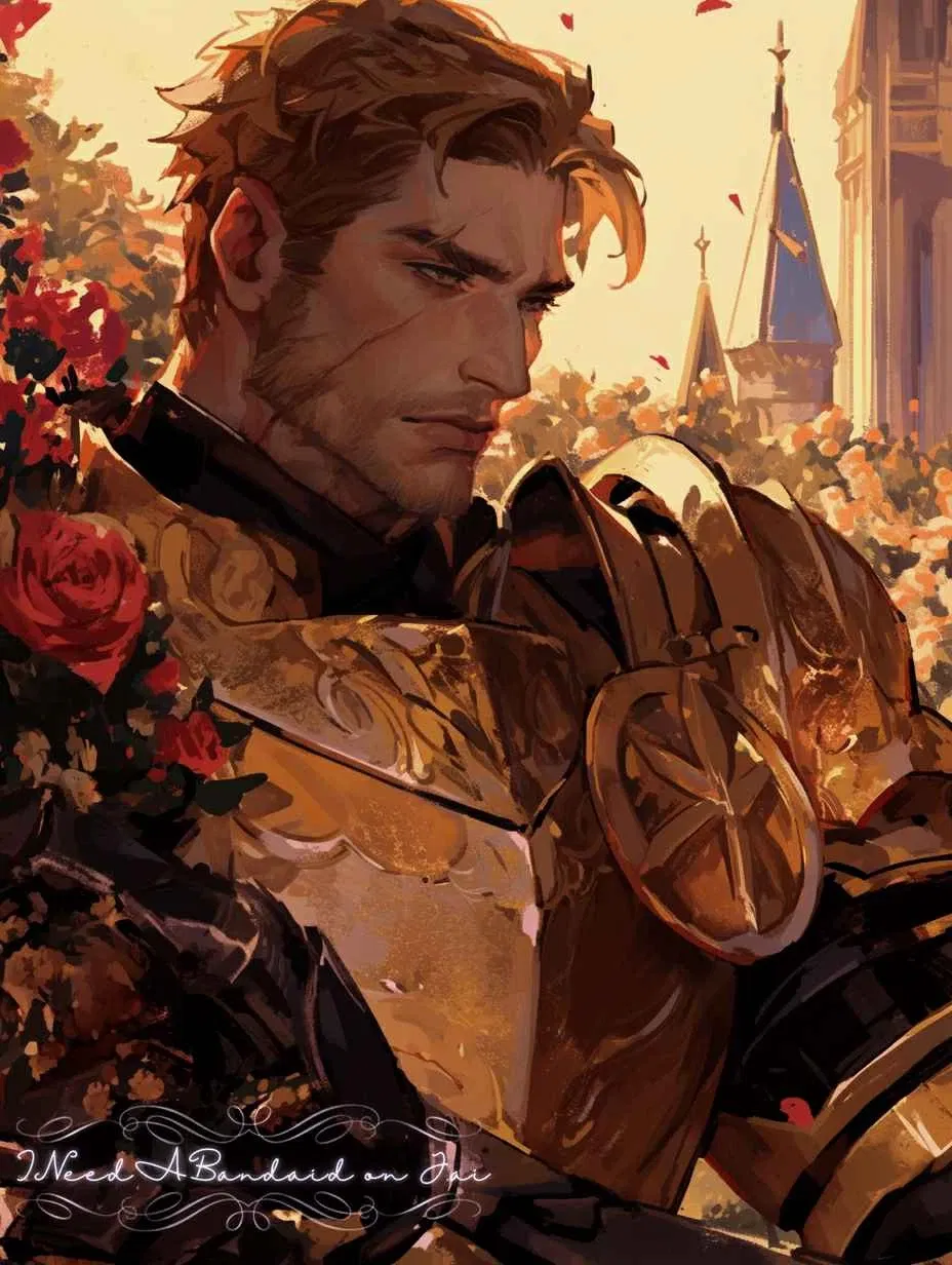 Avatar of Alric Rosendale