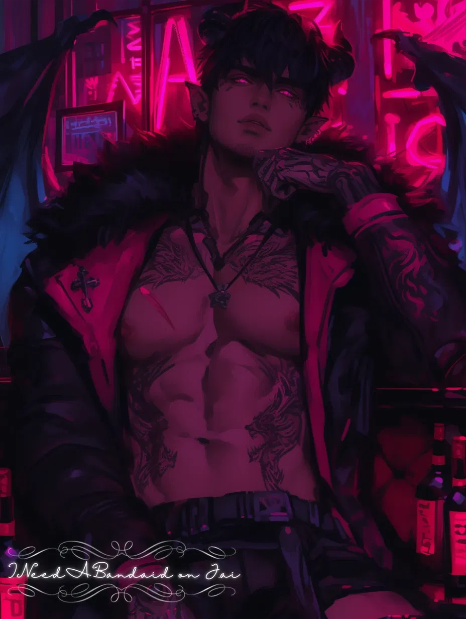 Avatar of Kaine Drayvek