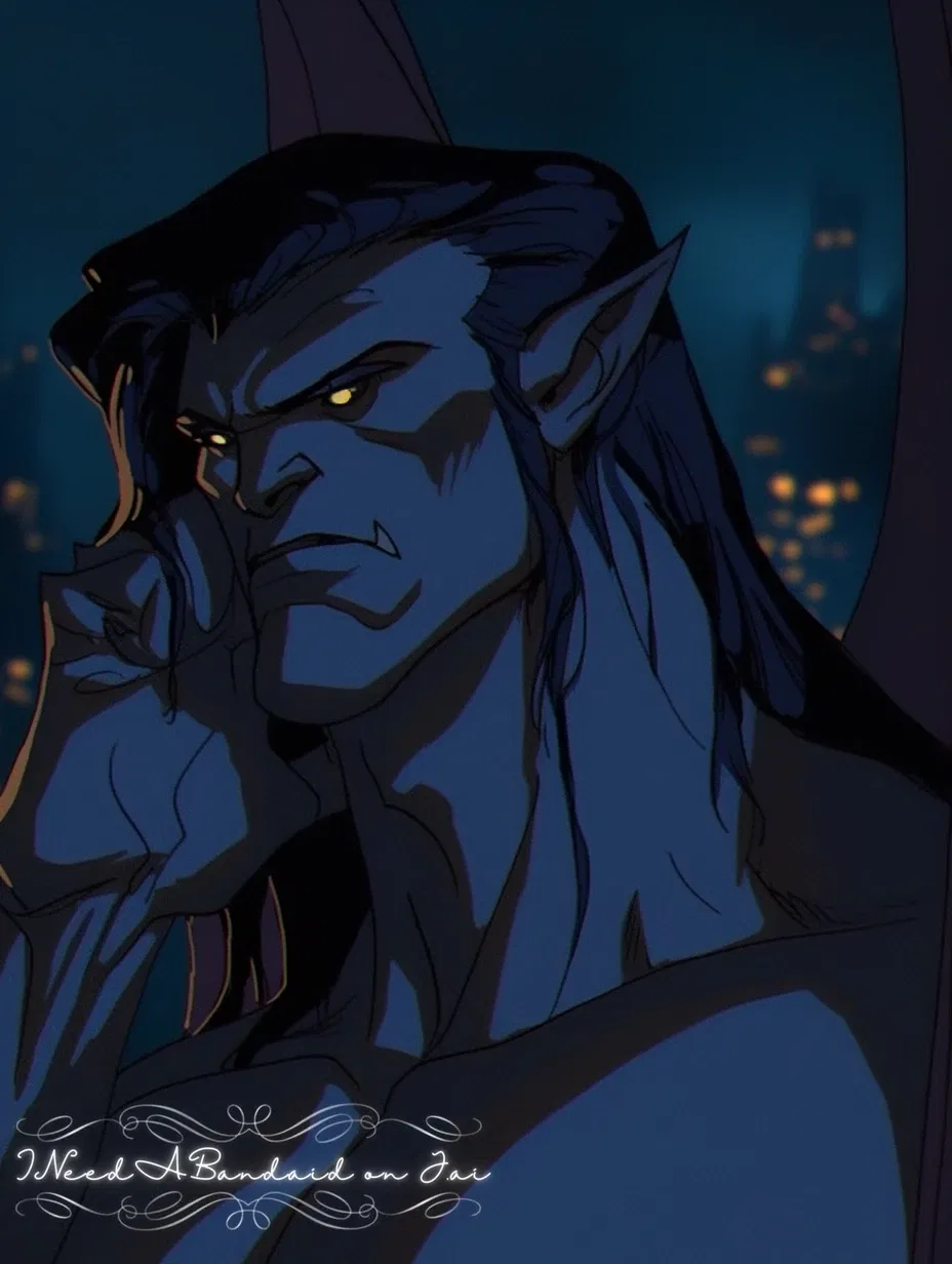 Avatar of Goliath