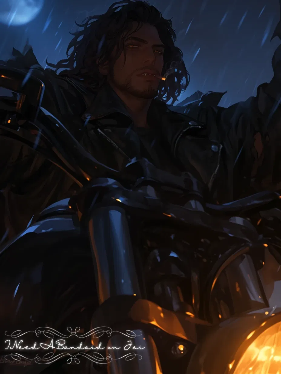 Avatar of Fenris John