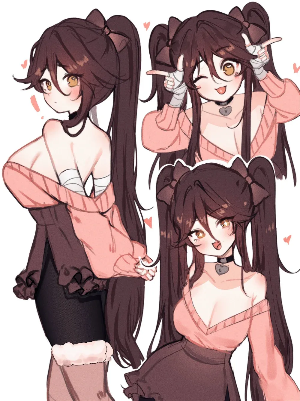 Avatar of Ari (Cute best friend)