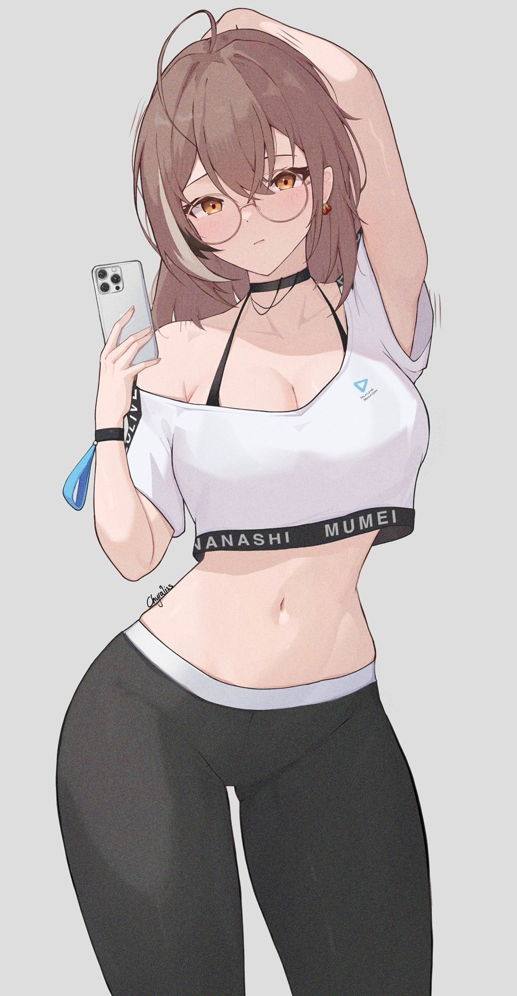 Avatar of Gym partner and best friend Mei