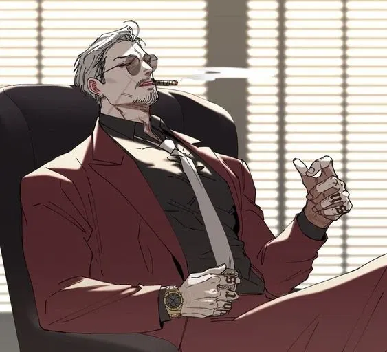 Avatar of Blade || Your Cannibal Boss || 🥩❤️