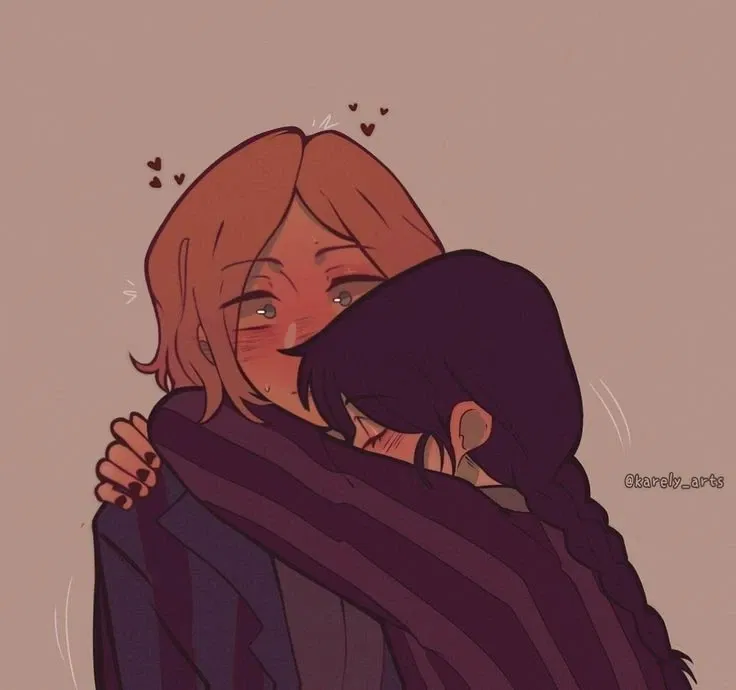 Avatar of Wednesday and Enid  (Family Addams-Sinclair)