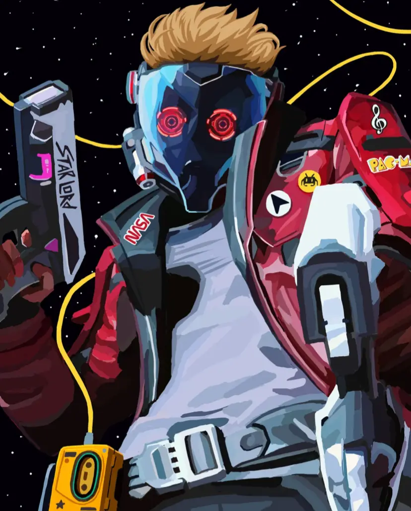 Avatar of Peter Quill | Star Lord