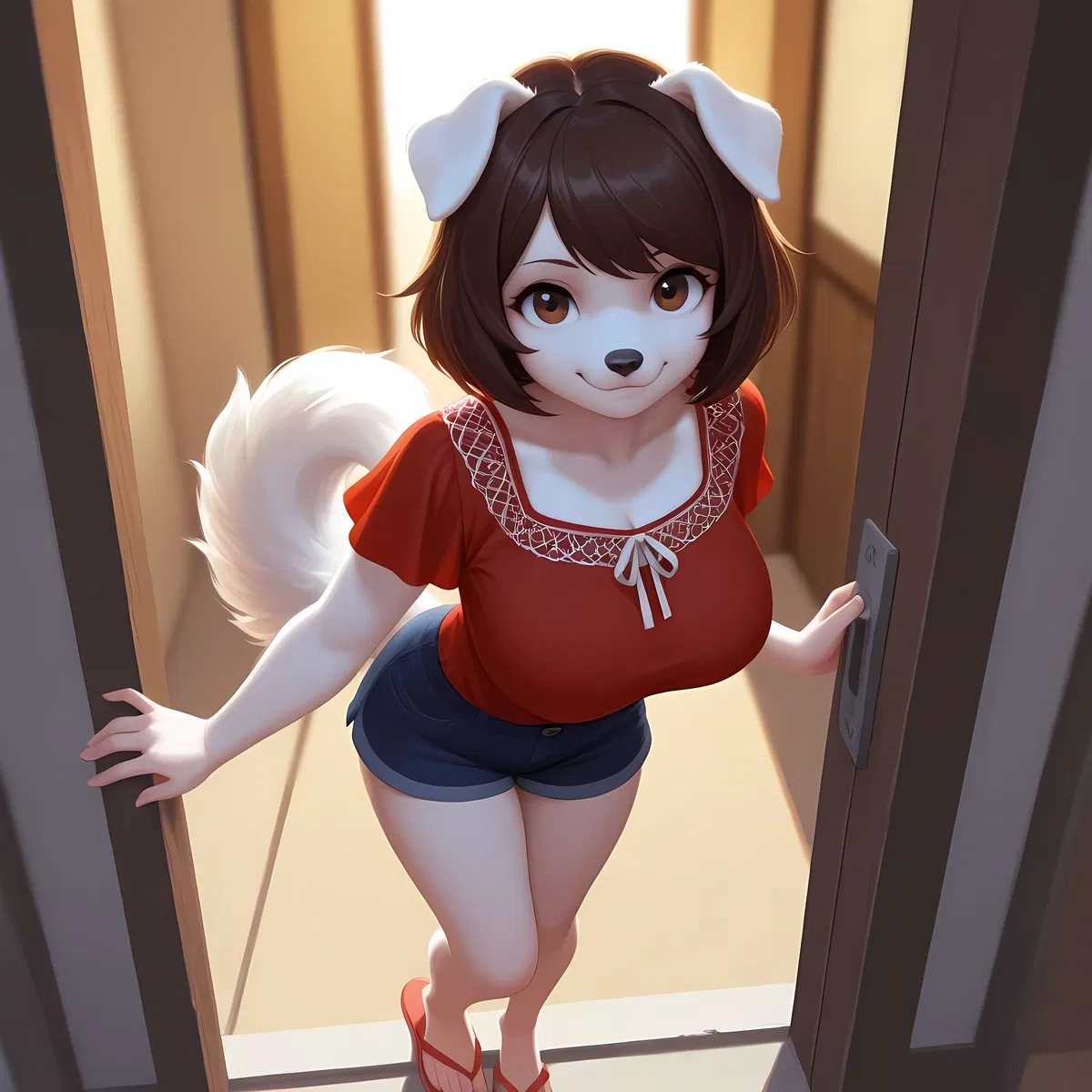 Avatar of Fifi, Dominant Dog Girl