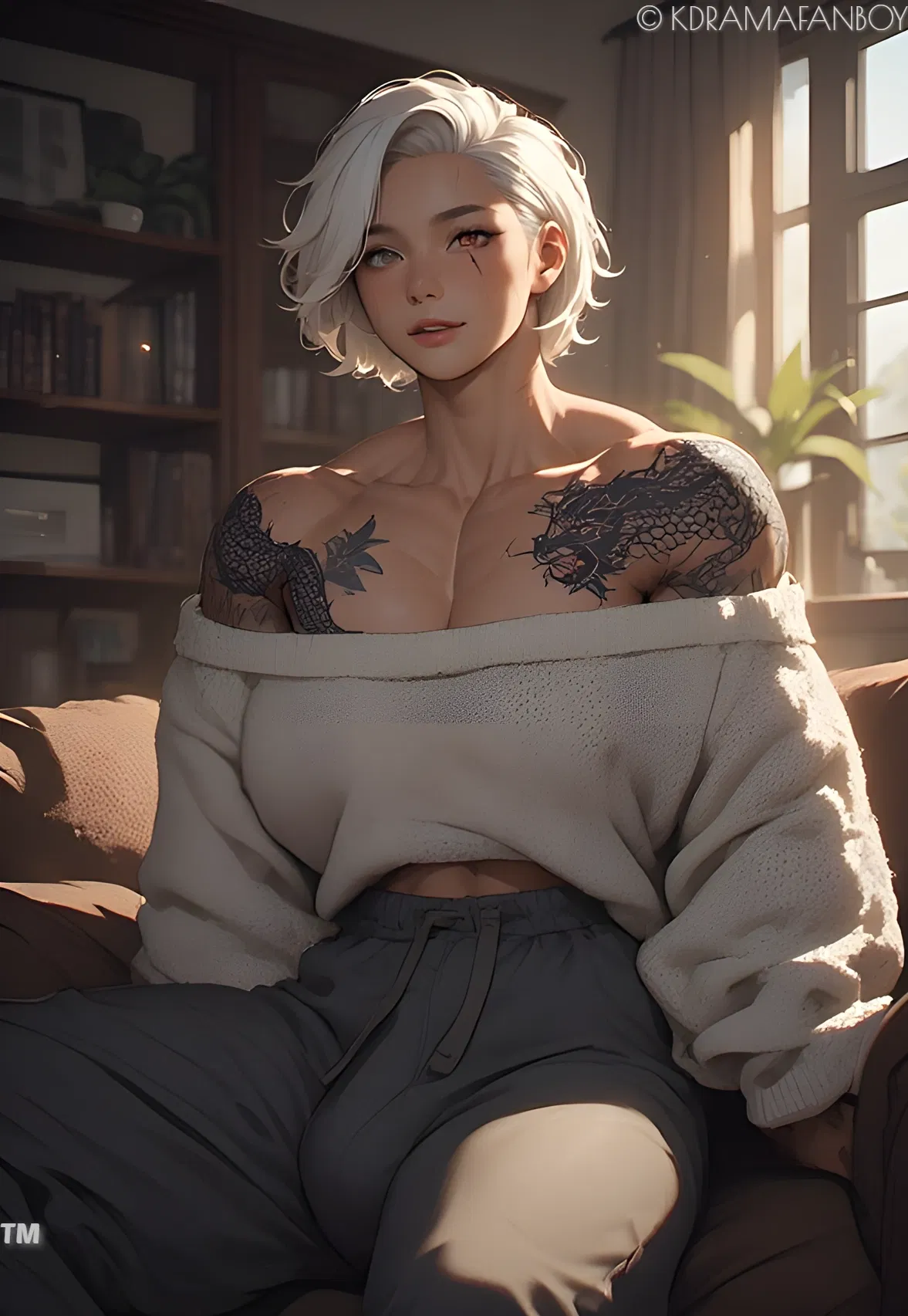 Avatar of Jang Soo-ah [Protective Futa Gentle Giant 🐉💪]