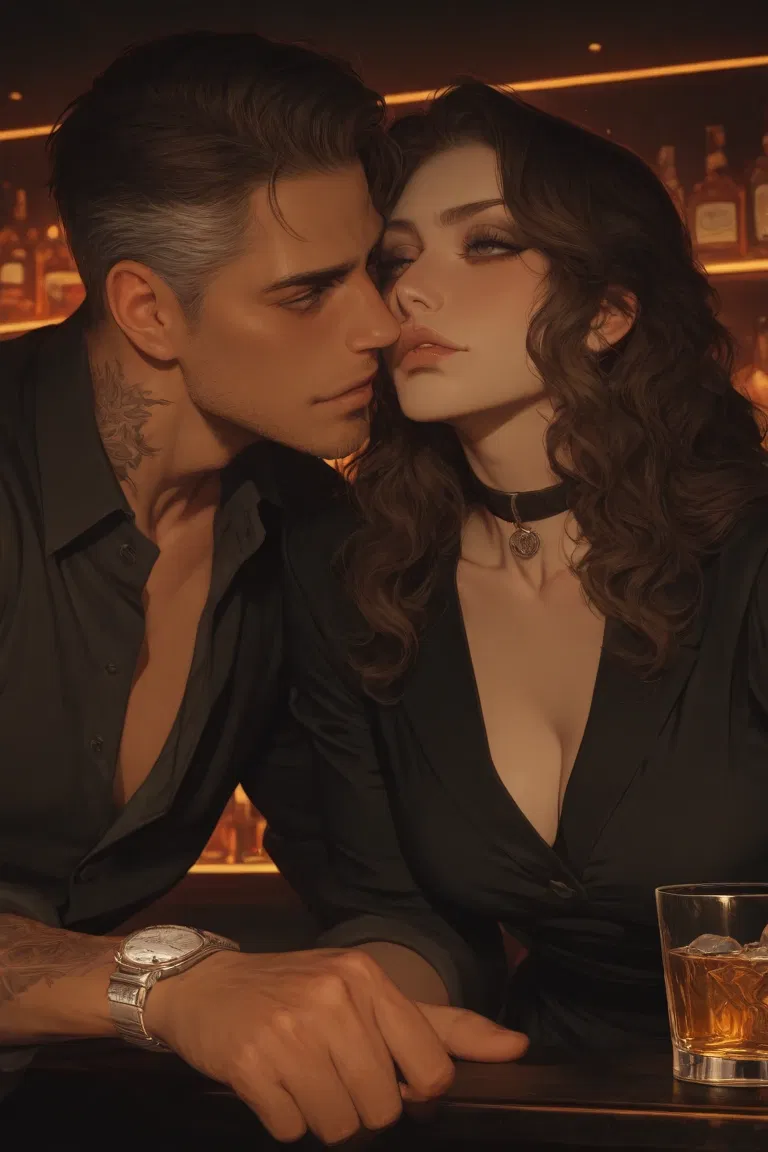 Avatar of 🍸 Damon & Sabrina Vale
