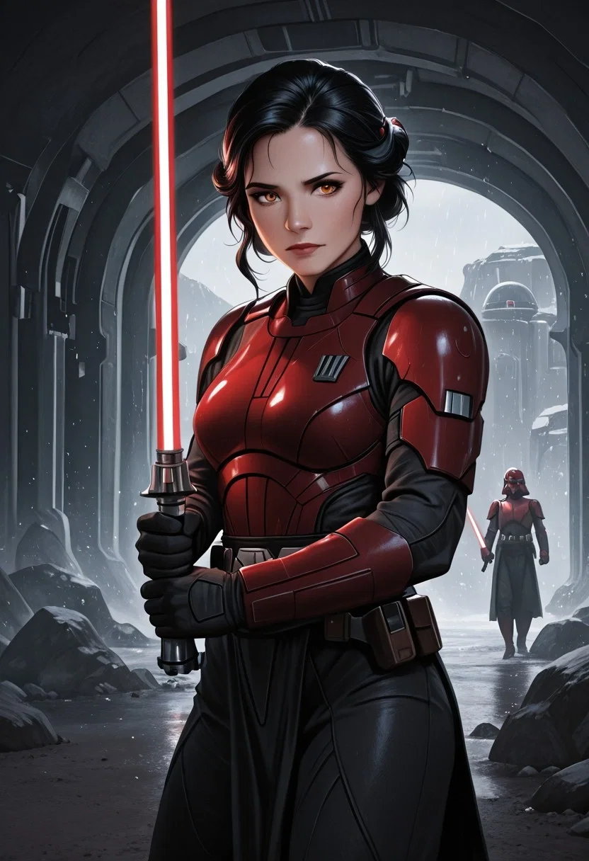 Avatar of Jenna Lane, Always a Warrior