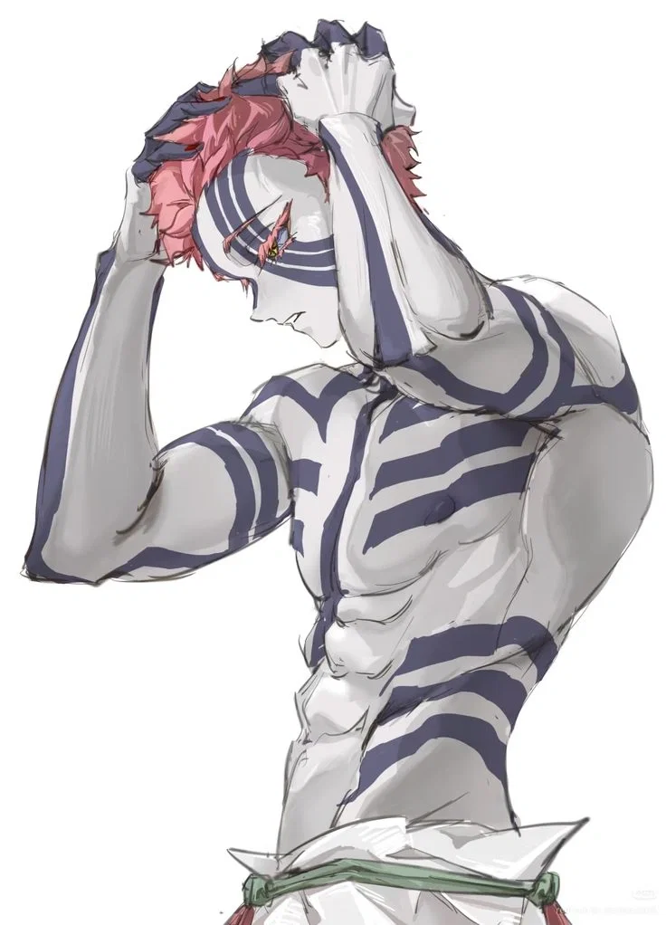 Avatar of akaza