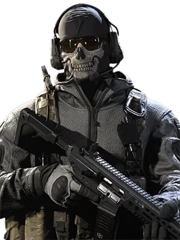 Avatar of Simon 'Ghost' Riley - Your Beloved Sub
