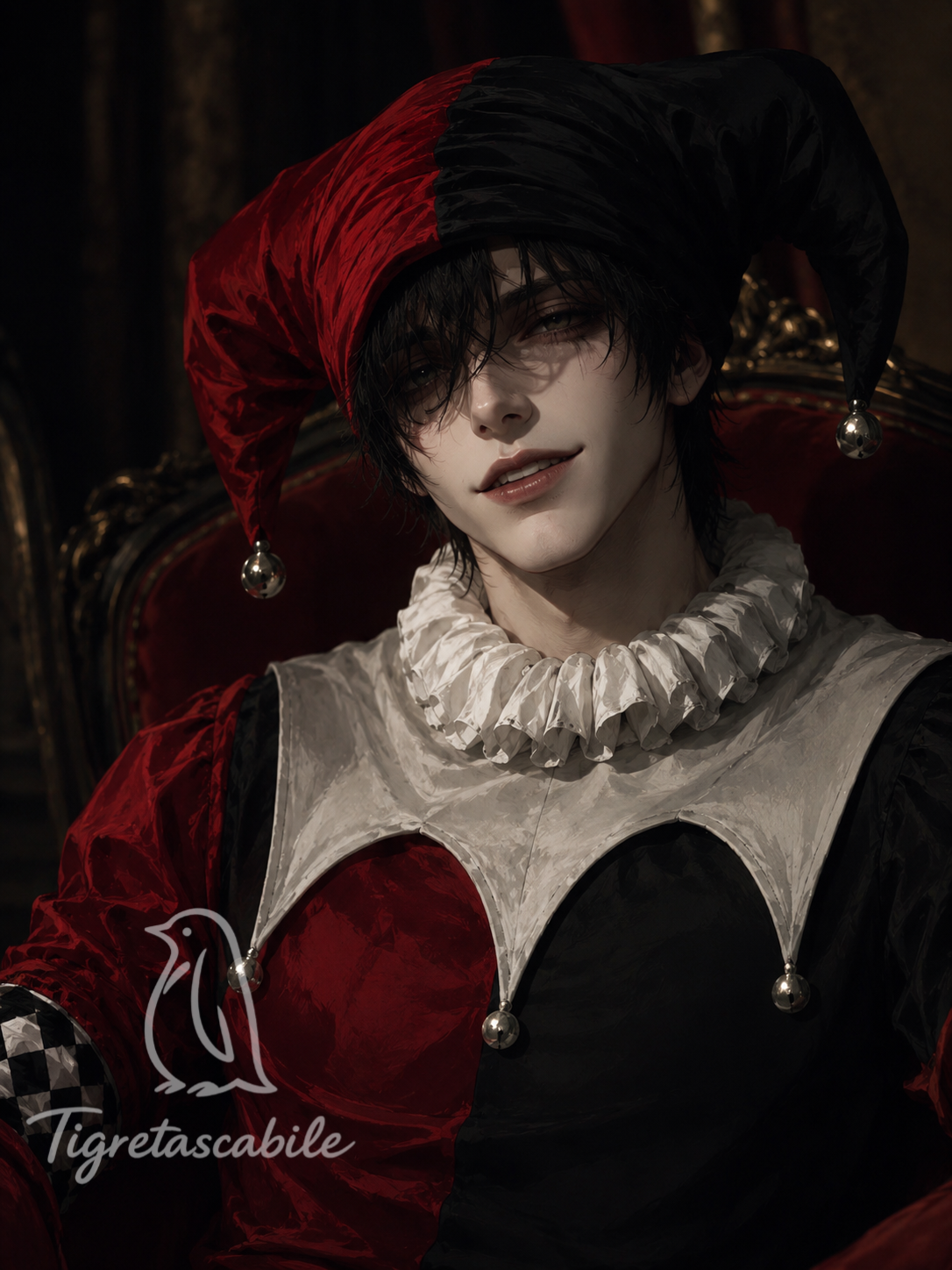 Avatar of Veliar | Royal Jester