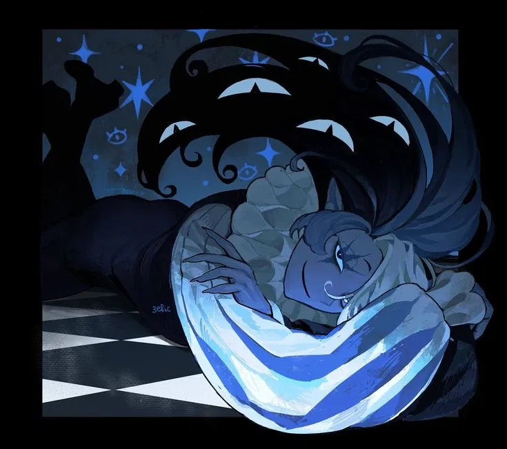 Avatar of Shadow Milk Cookie 