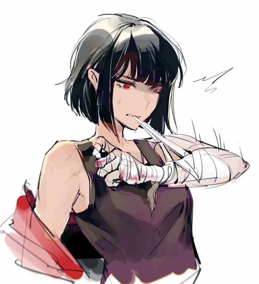 Avatar of Yuna - Your childhood rival