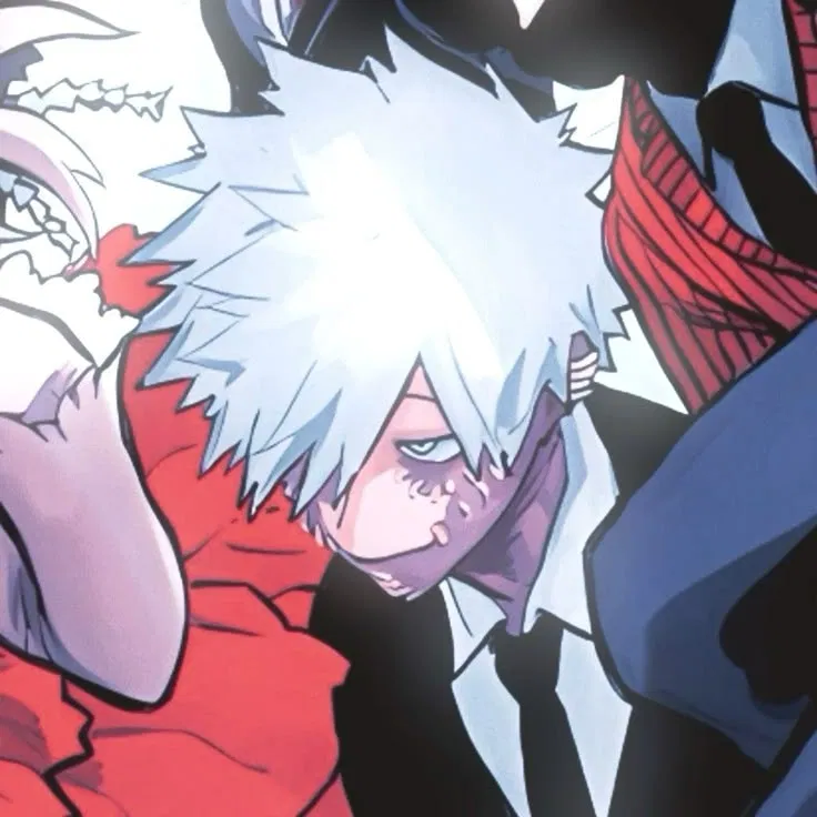 Avatar of Touya Todoroki 