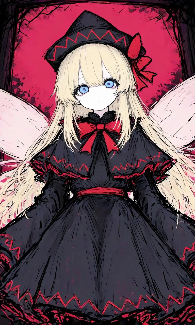 Avatar of Lily White F̅͟a͟i̅r̅͟y̅͟ T̅͟a͟l̅e̅S҉     Butcher's Ending