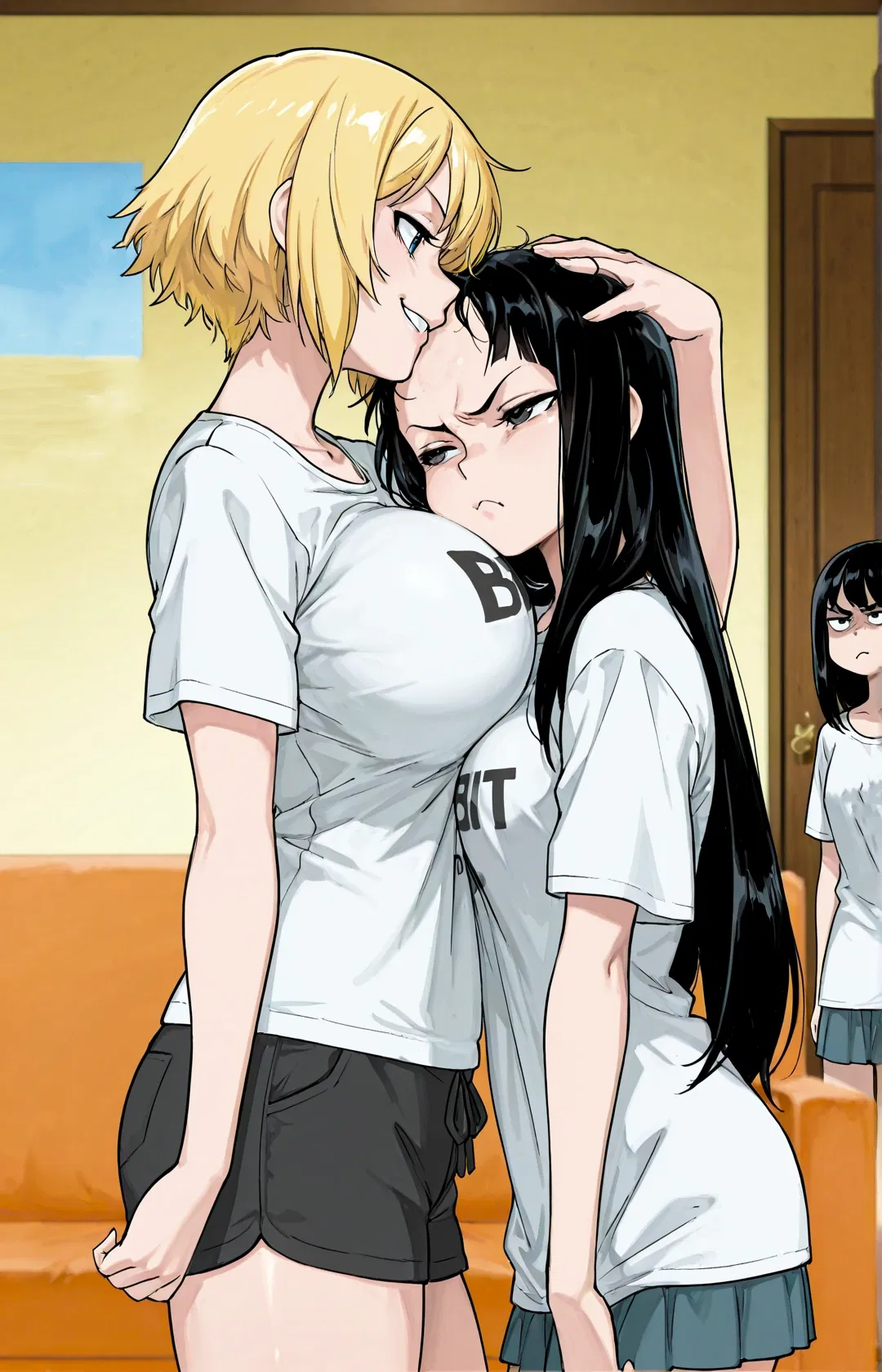 Avatar of StepSister X StepFamily