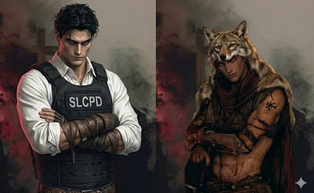 Avatar of The Legate and the Fox