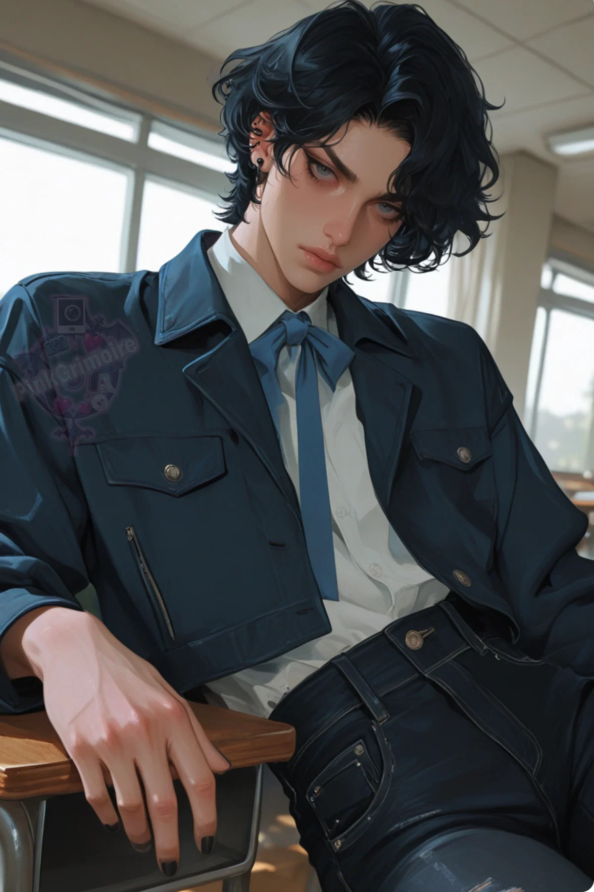 Avatar of Mikael Astoria | The Other Woman