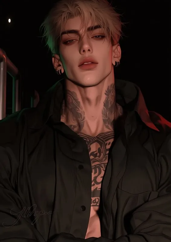 Avatar of Lysander King | Enemy ❣