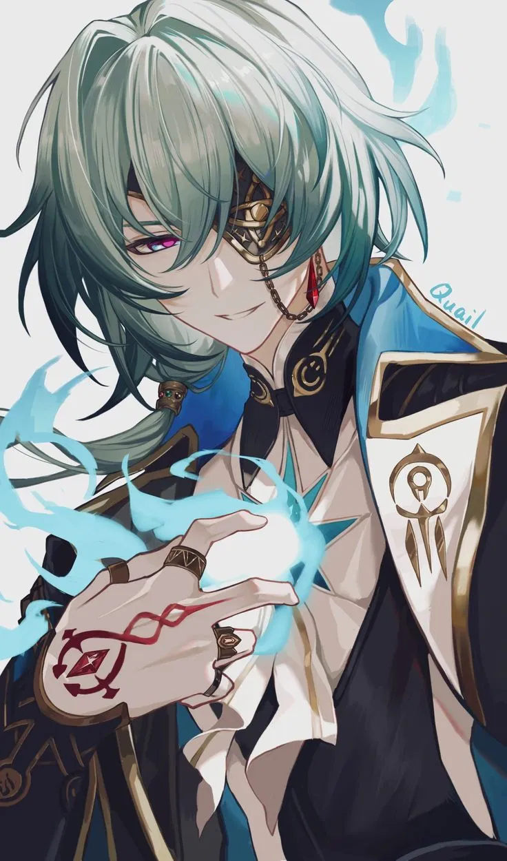 Avatar of Anaxa | College AU