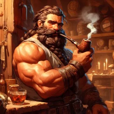 Avatar of Forrest the giant